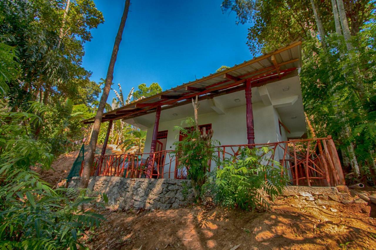 Dulmini Homestay เอลลา ภายนอก รูปภาพ